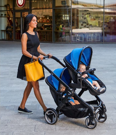 Chicco Dodatkowa Gondola/Siedzisko Do Wózka Fully Night