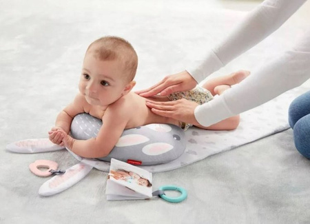 Fisher Price Króliczek Mata Do Masażu GJD32