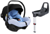 Avionaut Pixel Pro 2.0 C Fotelik Samochodowy 0-13 kg + Baza IQ Isofix Baby Blue