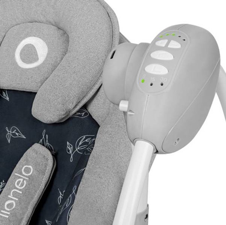 Lionelo Ruben Bujaczek Grey Graphite