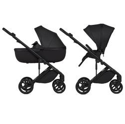 [OUTLET] Anex Eli Wózek Głęboko-Spacerowy Midnight