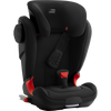 Britax Romer Kidfix II Xp Sict Fotelik Samochodowy 15-36kg Cosmos Black - Czarna Skorupa