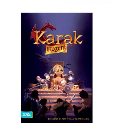 Albi Karak Dodatek Regent