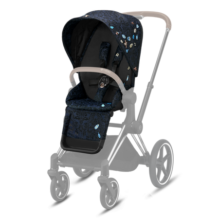 Cybex Priam 2.0 Tapicerka Siedziska Jewels of Nature