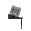 Cybex Sirona G I-Size Fotelik Samochodowy 0-20kg Plus Stone Grey + Cybex Baza G Black