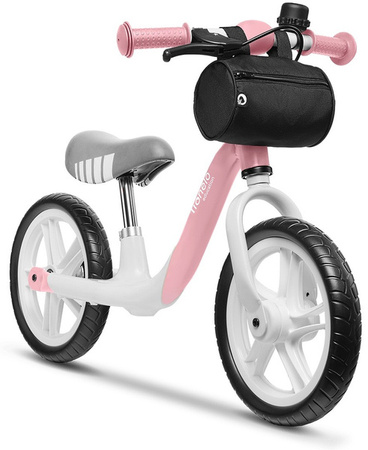 Lionelo Arie Rowerek Biegowy Bubblegum
