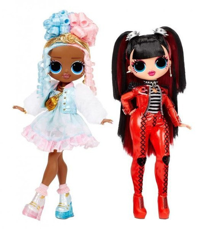 L.O.L Surprise lol Spicy Babe Lalka + Akcesoria 572770 Spicy