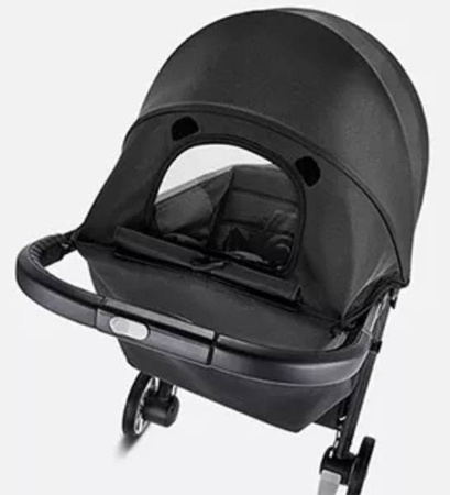 Baby Jogger City Tour 2 Wózek Spacerowy Pitch Black
