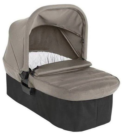 Baby Jogger Wózek Spacerowy City Mini 2 Single + Gondola Zestaw 2w1 SEPIA