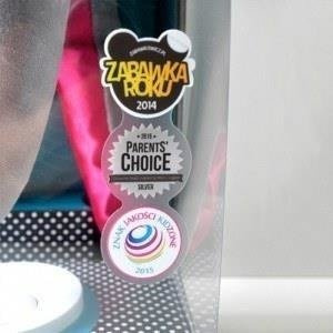 Whisbear Szumiący Miś Różowy