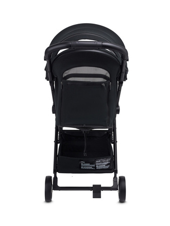 Anex Air-X Wózek Spacerowy Black Ax-02/L