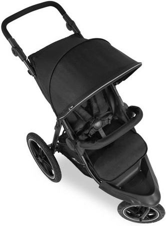 Hauck Runner 2 Wózek Spacerowy Black