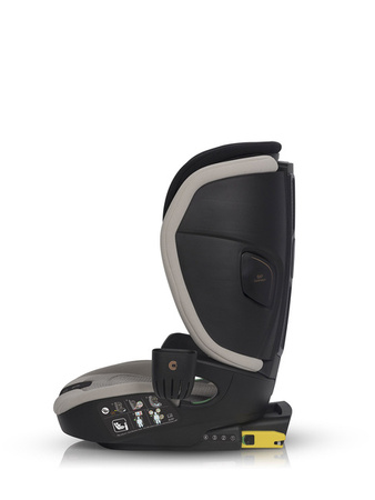 Cavoe Grand Prix Fotelik Samochodowy 15-36kg Taupe