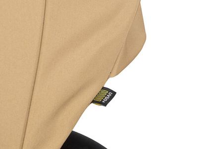 Euro-Cart Doblo Wózek Spacerowy Bliźniaczy lub Rok Po Roku Camel