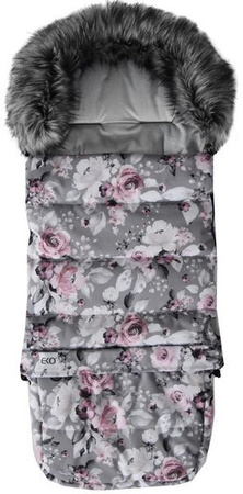 Eko Śpiworek SP-37 Szare Róże