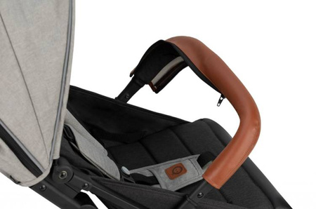 MoMi Estelle Wózek Spacerowy Grey