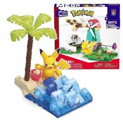 Mattel Mega Pokemon - Konstruktor Przygód