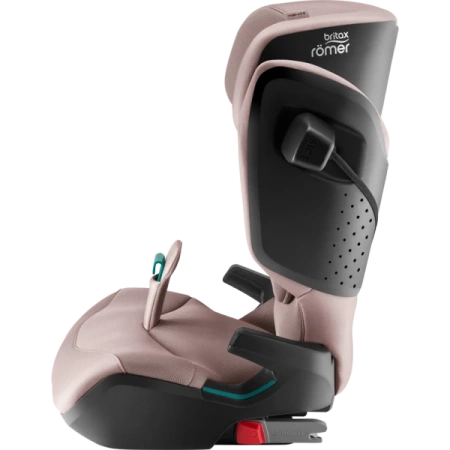 Britax Romer Kidfix Pro i-Size Fotelik Samochodowy 15-36kg Dusty Rose Style