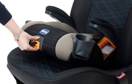 Chicco Gofit Plus Fotel Samochodowy 22-36 kg Desert Taupe