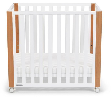 Kinderkraft Koya Łóżeczko Dostawne Kojec 4w1