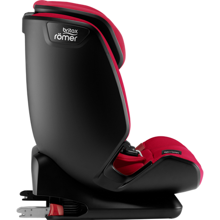 Britax Romer Advansafix IV M Fotelik Samochodowy 9-36kg Grey Marble