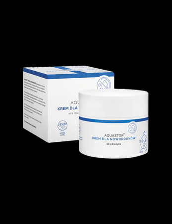 Linomag Krem Dla Noworodków Aqua Stop Ochronny 50 ml