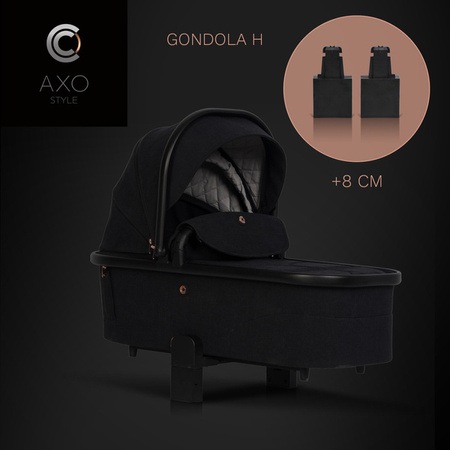 Cavoe Axo Style Gondola Wysoka Meteorite