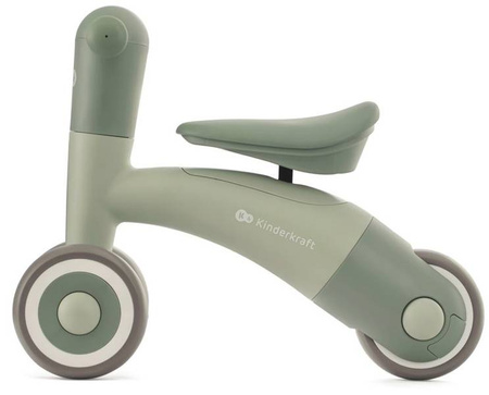 Kinderkraft Minibi Rowerek Biegowy Leaf Green