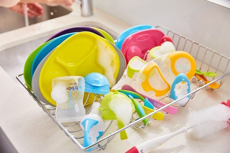 B.Box Talerzyk trójdzielny Ocean Breeze