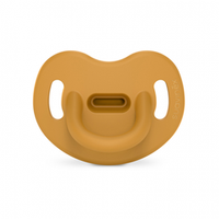 Anatomiczny 6-18m Musztardowy 