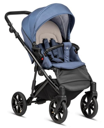 Tutis Sky Wózek Głęboko-Spacerowy 2w1 Marine 102