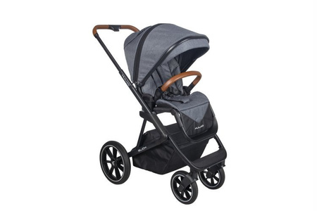 Muuvo Slick Wózek Spacerowy Graphite Lush