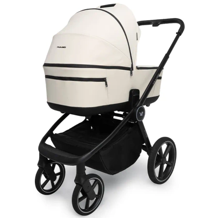 Muuvo Five Wózek Głęboko-Spacerowy Desert Sand