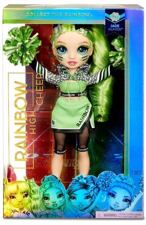 L.O.L Surprise lol Rainbow High Cheer Cheerleaders Cheerleaderka Violet Willow