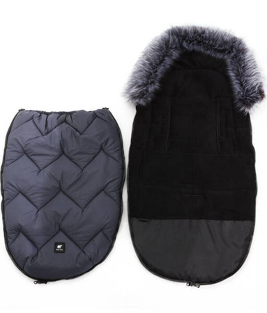 Adamex Miu-Mio K2 Śpiworek Anthracite