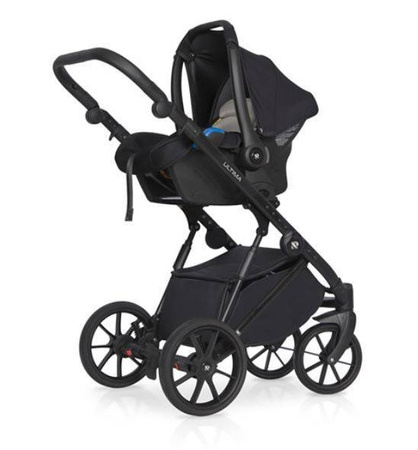 Riko Ultima Wózek Głęboko-Spacerowy 2w1 Anthracite