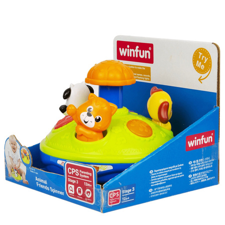 Smily Play Bączek Przyjaciele z farmy