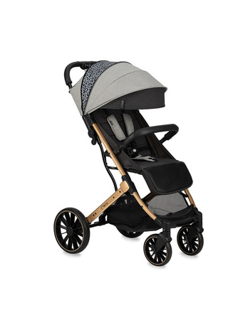 MoMi Estelle Dakar Wózek Spacerowy Leopard