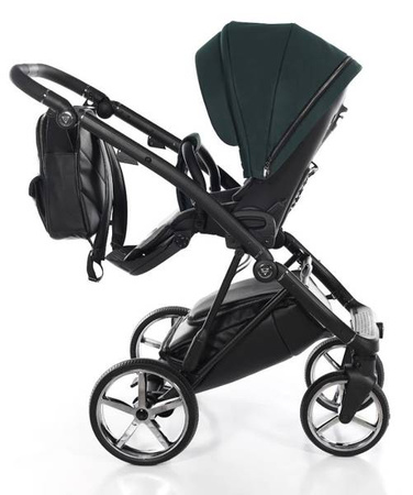 Junama Air Wózek Głęboko-Spacerowy 2w1 04