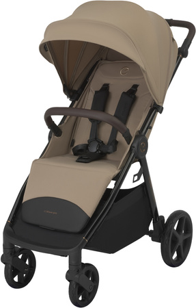 Espiro Wave Pro Wózek Spacerowy 19 Beige Harmony