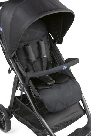 Chicco Multiride Wózek Spacerowy Jet Black