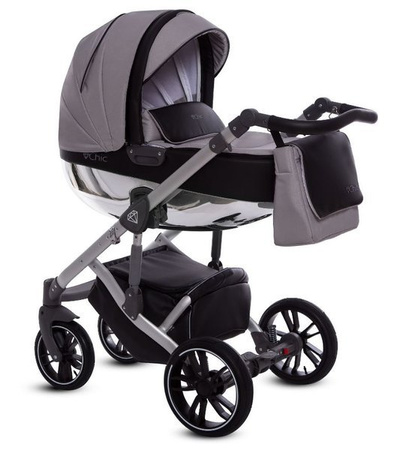 Babyactive Chic Wózek Głęboko-Spacerowy 2w1 C02