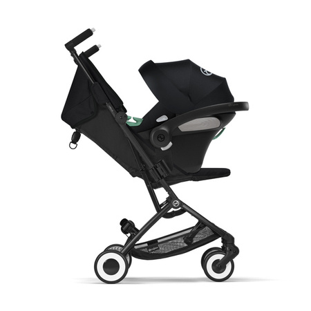 Cybex Libelle 2.0 Wózek Spacerowy Moon Black