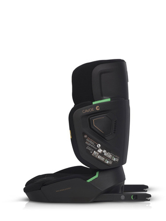 Cavoe Grand Prix Pro Fotelik Samochodowy 15-36kg Meteorite