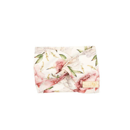 Baby in World Opaska Szeroka Przeplatana 0-3m