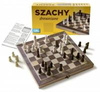 Szachy Drewniane