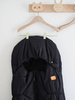 Beaba Śpiwór zimowy do wózka 6-24m Black