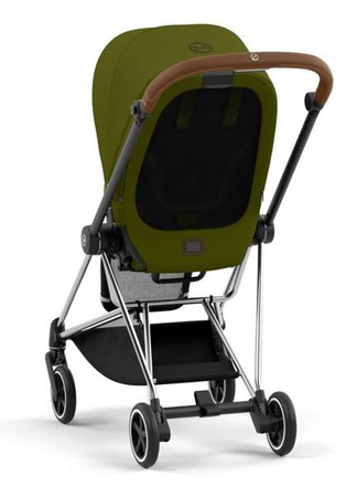 Cybex Mios 3.0 Wózek Spacerowy Khaki Green