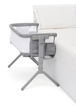 Chicco Next 2 Me Armonia Łóżeczko Niemowlęce 2w1 Steel