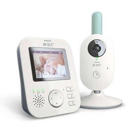 Avent Baby Monitor 620/52 Video